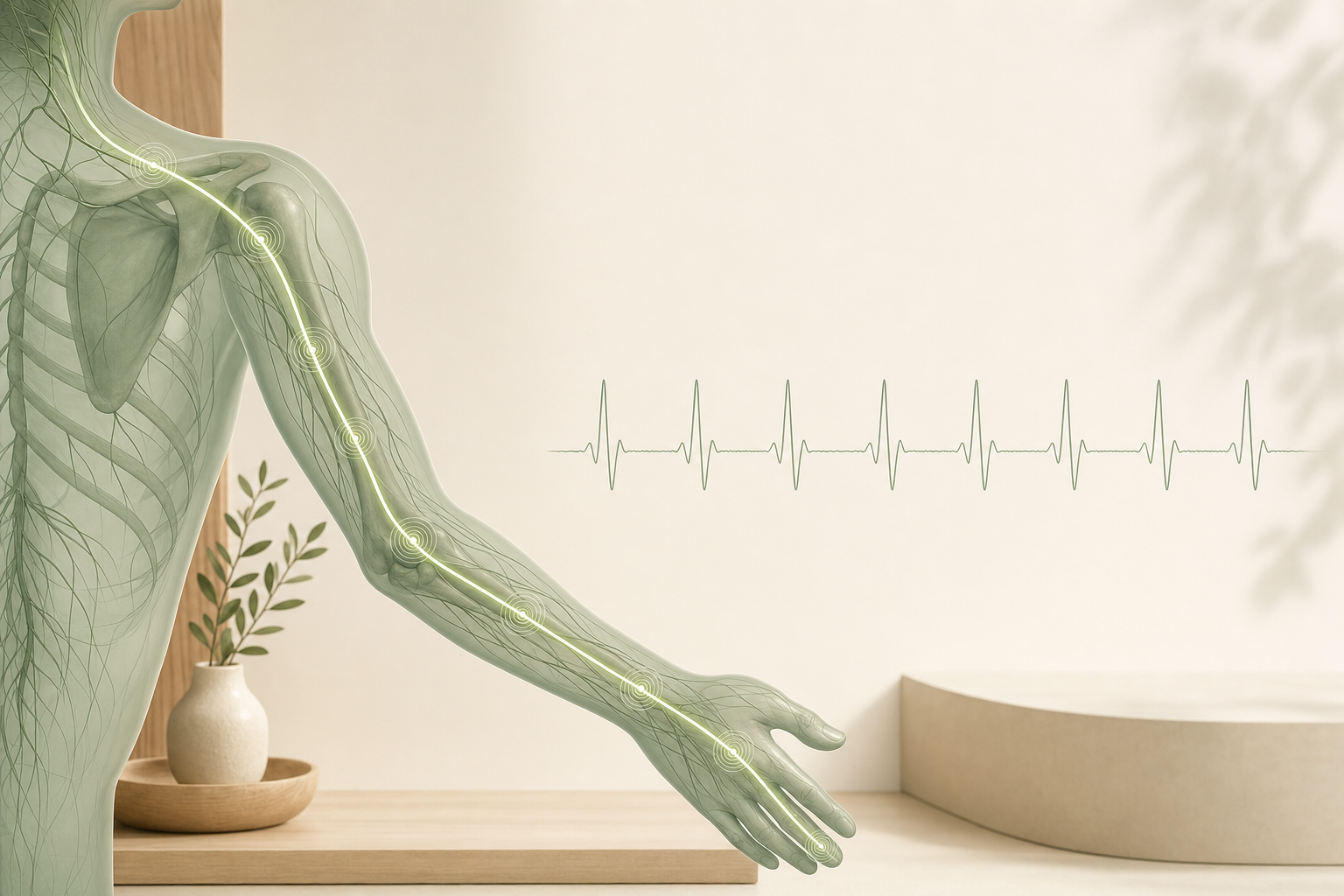 Estimulación repetitiva (repetición de nervio)
