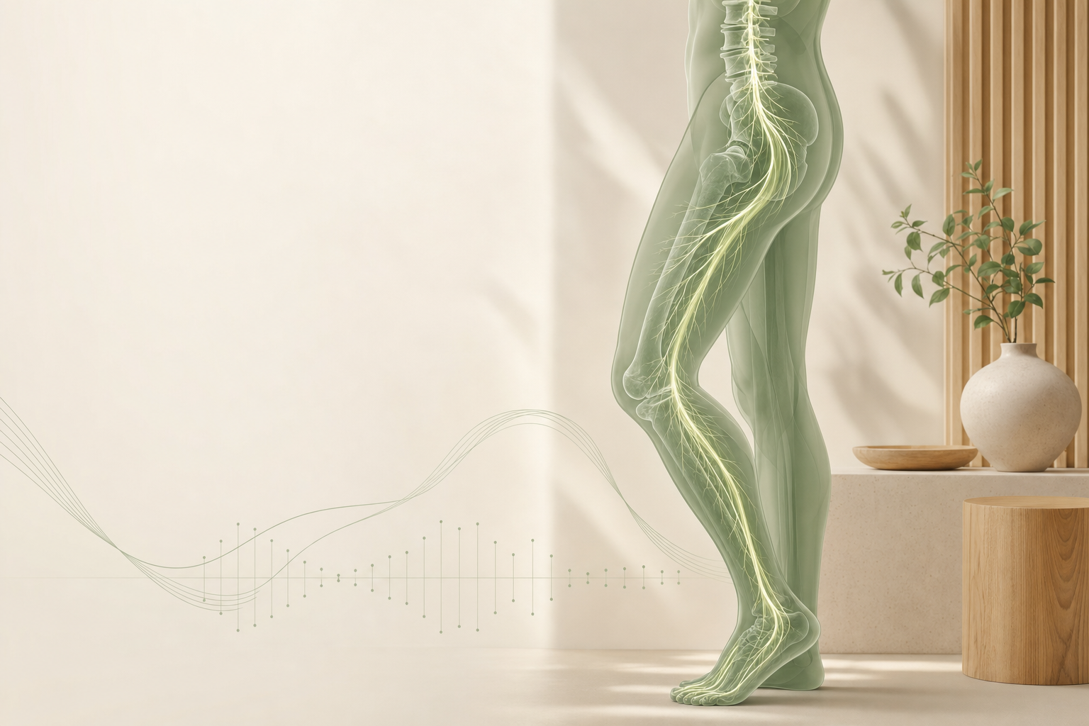 Estudio para radiculopatía lumbar
